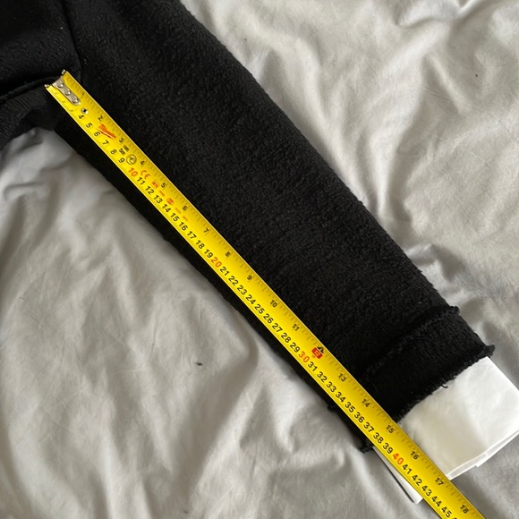 Black Zara jacket 2020 NWOT - Picture 10 of 14